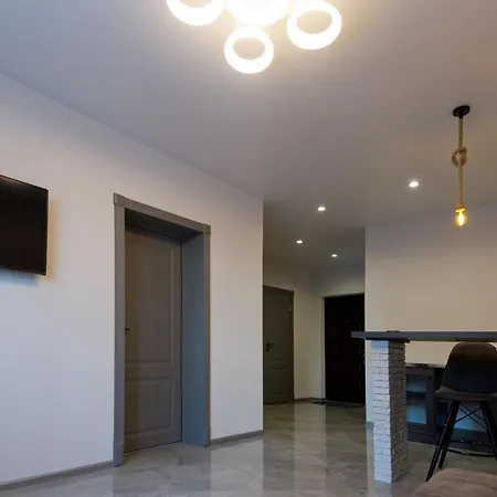 Apartment Апартаменты В Аркадии